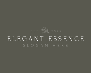 Classy - Elegant Classy Business logo design