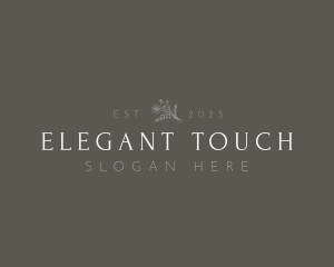 Classy - Elegant Classy Business logo design