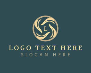 Swirl Premium Consultant Logo