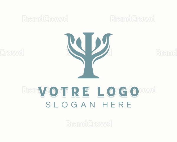 Psychologist Natural Therapy Logo