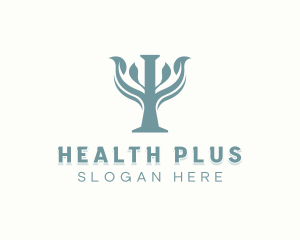 Psychologist Natural Therapy logo design