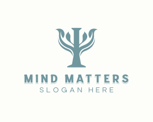 Psychologist - Psychologist Natural Therapy logo design
