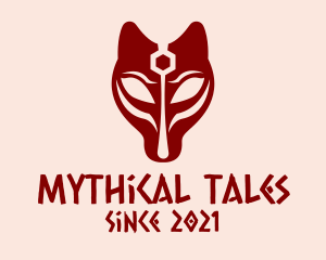 Mythology - Ancient Egyptian Mythology logo design