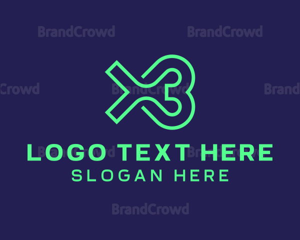 Neon Green Gamer Logo | BrandCrowd Logo Maker