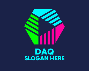 Neon Digital Play  Logo