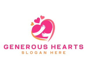 Philanthropy - Community Heart Care logo design