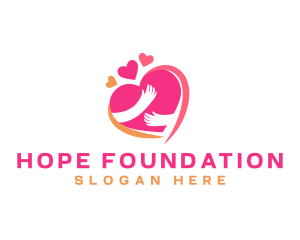 Nonprofit - Community Heart Care logo design