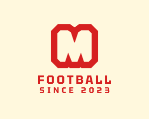 Simple - Simple Letter M Company logo design