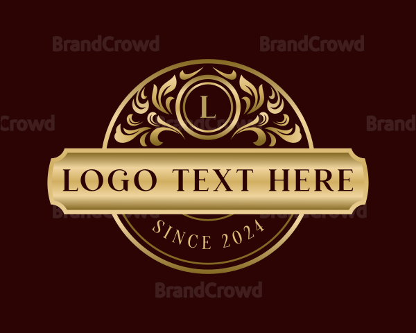 Deluxe Ornamental Boutique Logo