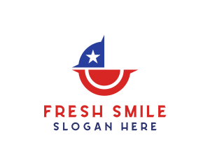 Smile Chile Travel logo design