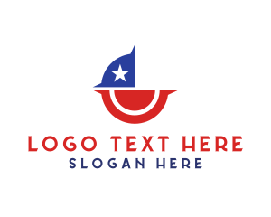 Badge - Smile Chile Travel logo design