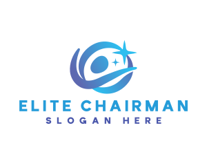 Chairman - Professional Coaching Leader logo design