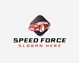 Fast Automobile Detailing logo design