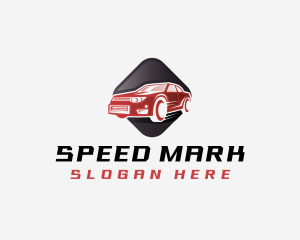 Fast Automobile Detailing logo design