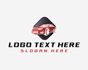 Speed - Fast Automobile Detailing logo design