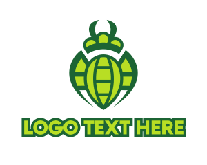 Pubg - Insect Grenade logo design