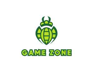 Insect Grenade Pesticide logo design