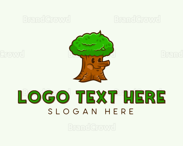 Eco Tree Landscaping Logo