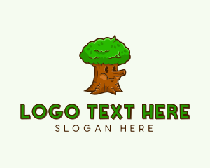 Gardening - Eco Tree Landscaping logo design