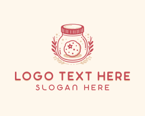 Food - Star Cookie Jar logo design