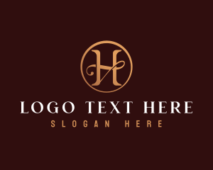 Luxury - Elegant Luxury Letter H logo design