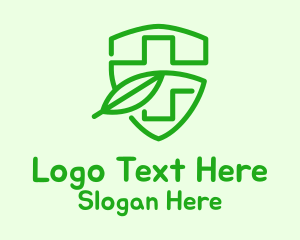 Green Medical Insurance  Logo