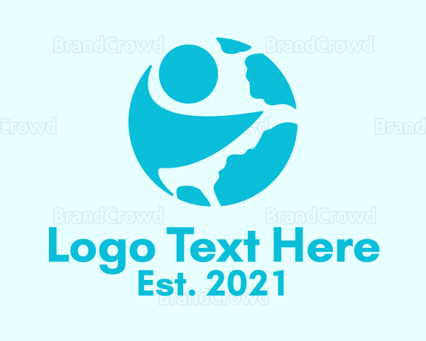 Human Earth Organization Logo