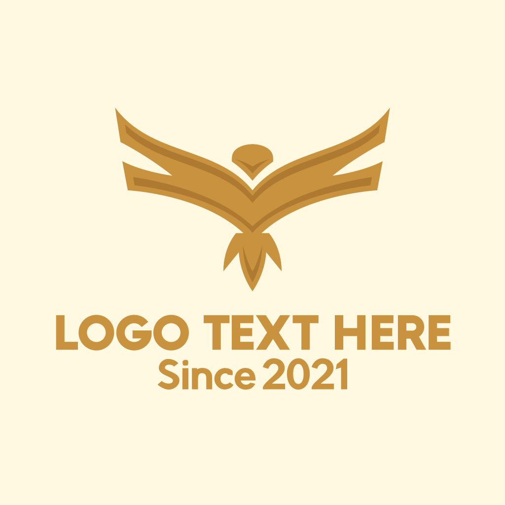 golden-bird-logo-brandcrowd-logo-maker