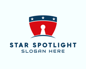 Star Key Security logo design