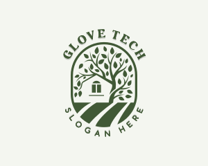 Tree Garden Farm Logo