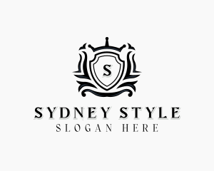 Wedding Event Styling logo design