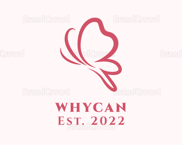 Beauty Butterfly Skin Care Logo