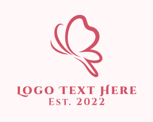 Skin Care - Beauty Butterfly Skin Care logo design