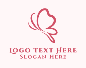 Beauty Butterfly Skin Care Logo