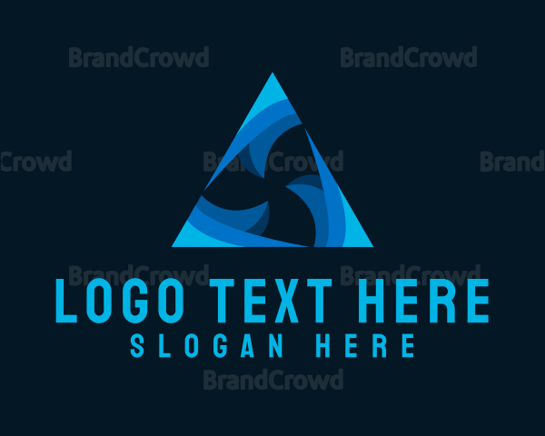 Triangle Business Firm Logo