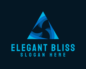 Triangle Business Firm  Logo