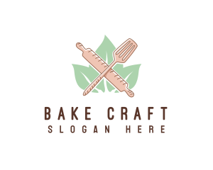 Baking Pastry Restaurant logo design