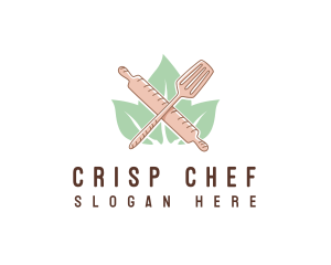 Baking Pastry Restaurant logo design