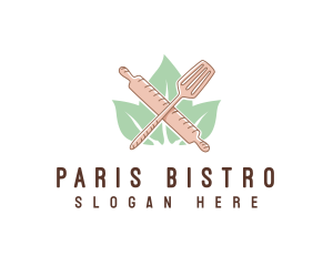 Baking Pastry Restaurant logo design