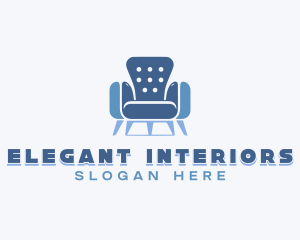 Home Staging Furniture logo design