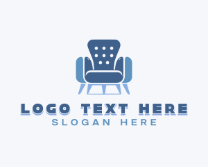 Home Staging Furniture Logo