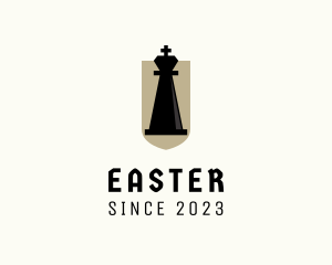 Competition - Chess Piece King logo design