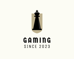 Competition - Chess Piece King logo design