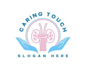 Care - Kidney Care Urologist logo design