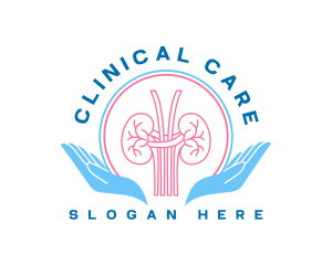 Kidney Care Urologist logo design