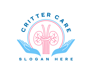 Kidney Care Urologist logo design