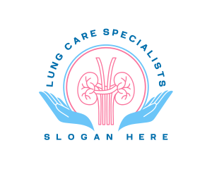 Kidney Care Urologist logo design