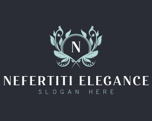 Beauty Floral Boutique logo design