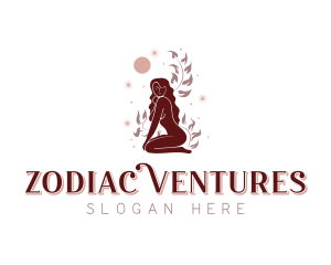 Woman Body Wellness logo design