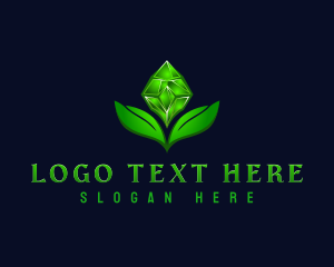 Style - Elegant Flower Plant logo design